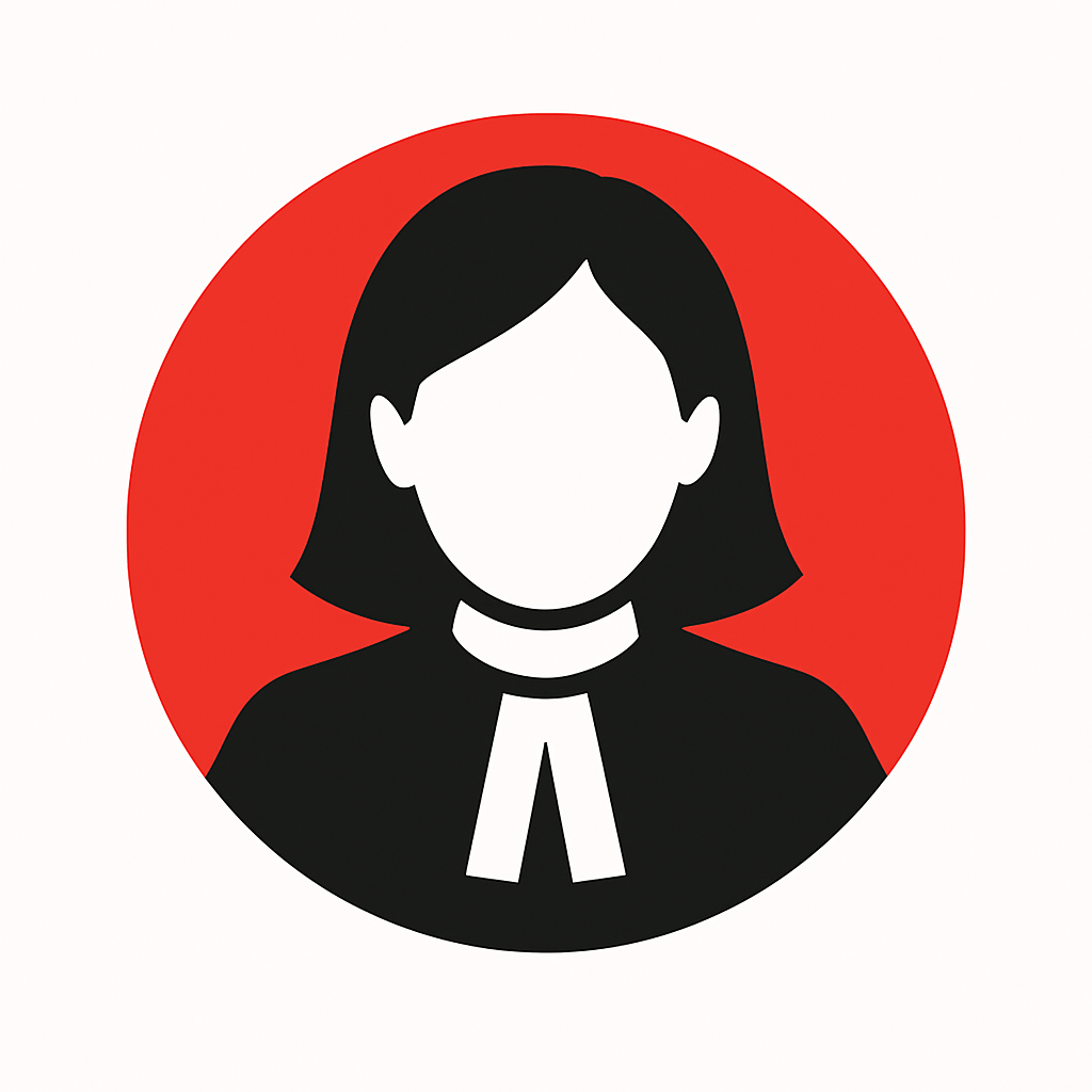 Icône femme Justica